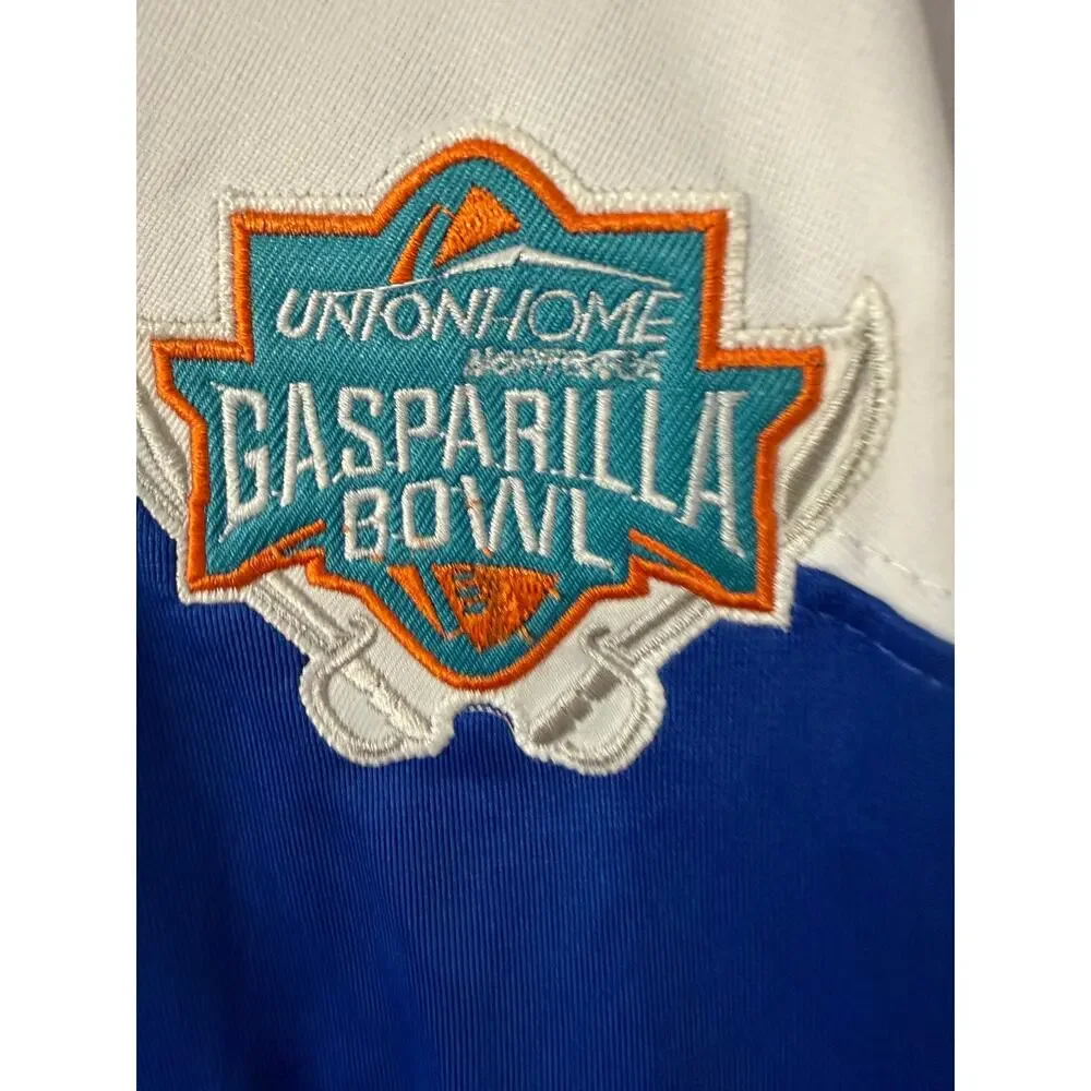 Jordan Florida Gators DJ Lagway #2 Gasparilla Bowl football size XL EUC SEC
